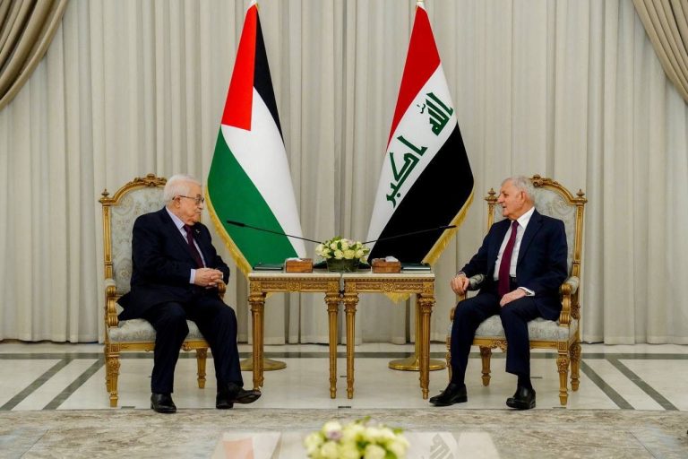 قمة بغداد