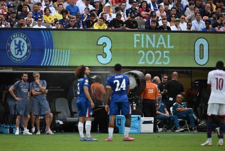 تشيلسي بطلًا لكأس العالم للأندية 2025 في نسختها الجديدة