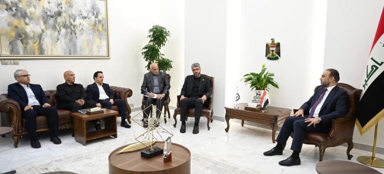 هيئة الإعلام والاتصالات تتفق مع نظيرتها الإيرانية على توسيع خدمات الاتصال وتعزيز الاليات لموسم الزيارة الأربعينية