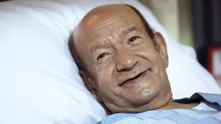 الفنان المصري لطفي لبيب في ذمة الله عن عمر ناهز 77 عاما، بعد صراع طويل مع المرض