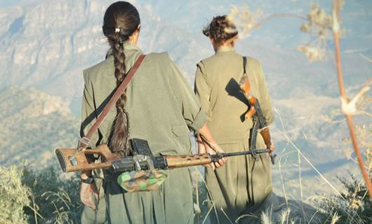 مقاتلوا حزب العمال الكردستاني يلقون بأسلحتهم استجابة لدعوة زعيمهم أوجلان