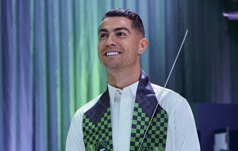 يعيش فيها منذ أكثر من عامين ونصف.. رونالدو يكشف ما تتميز به السعودية