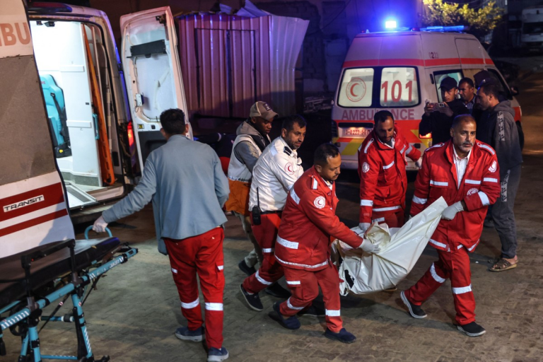 الدفاع المدني في غزة: حصيلة الغارات الإسرائيلية خلال 12 ساعة بلغت أكثر من 100 شهيد