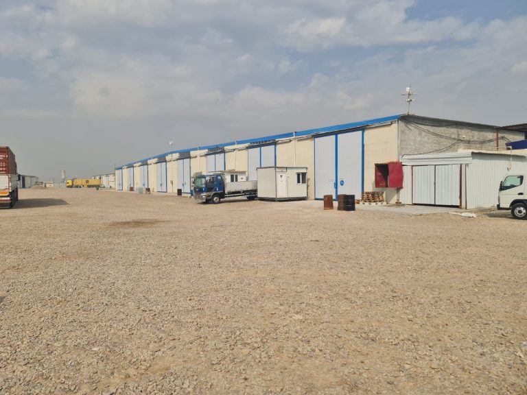 حملة تفتيشية مشتركة تكشف 10 مخازن غذائية وكهربائية في التاجي شمال بغداد