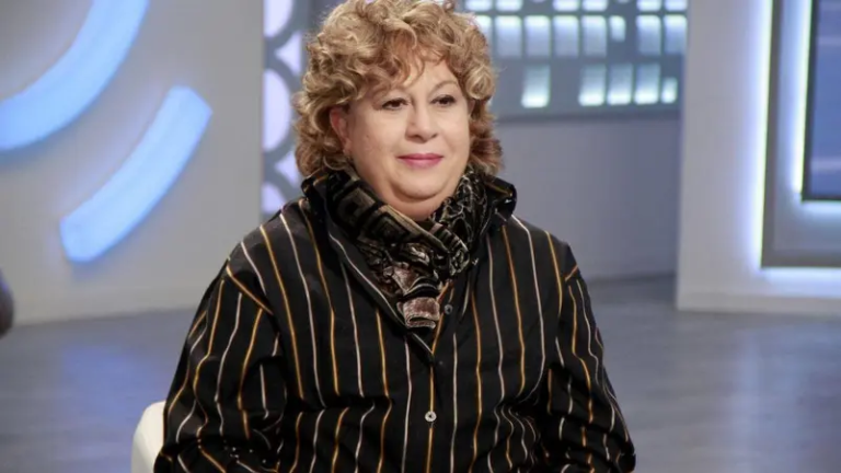 وفاة الفنانة المصرية سمية الألفي عن عمر ناهز 72 عامًا بعد صراع مع مرض السرطان